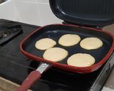 Foto langkah ke 2 dari resep Banana pancake Versi sehat.