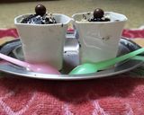 મગ બ્રાઉની (Mug brownie recipe in Gujarati) રેસીપી સ્ટેપ4ફોટો