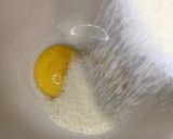 Foto del paso 2 de la receta: Helado de rosas de castilla, receta complementaria de Recuerdos de Navidad
