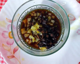 Foto del paso 8 de la receta: Lenguados al horno con patatas y vinagreta de salsa teriyaki
