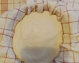 Foto del passaggio 4 della ricetta Ricotta di mandorle #vegan