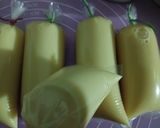 Foto langkah ke 2 dari resep 747. Puding Tofu Chocochips (Egg Tofu Homemade).