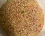 Foto del paso 6 de la receta: Bollo estilo japonés - keto, con gluten de trigo