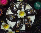 A picture of step 8 of Fireless Chocolate Gujiya (Holi Special).
