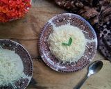 Foto langkah ke 6 dari resep 🌸 Ketan Susu Keju ala Pos Ketan Legenda #KhasMalang.