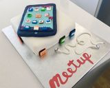 Foto del paso 11 de la receta Tarta fondant ipad