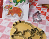 Foto del paso 2 de la receta: Galletas de mantequilla. Receta original de la Monsieur Cuisine