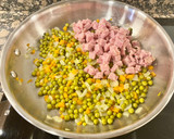 Foto del paso 3 de la receta: Frittata de Spaghetti “sin gluten “