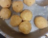 পটেটো চীজ বল (Potato cheese ball recipe in bengali) রেসিপি ধাপ - 5 ছবি