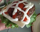 Foto langkah ke 6 dari resep Beef Burger.