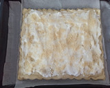Foto del paso 8 de la receta: Coca de cabell d'àngel 💛❤️💛❤️💛❤️💛❤️💛