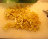 Foto del paso 10 de la receta: Salmón ahumado con ensalada de pasta y espinaca