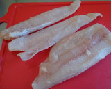 Foto del paso 2 de la receta: Pescado frito con papas