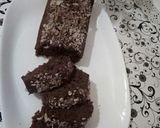 صورة لخطوة 1 من وصفة 😍 كيكة طرية بدون بيض وبدون حليب 😘😘