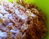 Piskótás almás kalács recept fázis 2 fotója