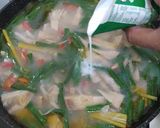 Foto langkah ke 3 dari resep Lodeh Tewel.