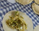 Foto del paso 4 de la receta: Empanadas de zapallito