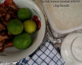 Foto langkah ke 1 dari resep Sirup kencur.