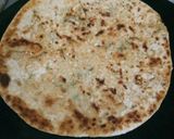 A picture of step 7 of Cauliflower Paratha.