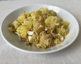 Foto del paso 9 de la receta: Papas “aliñás”