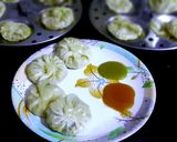 वेज पनीर मोमो। रेसिपी चरण 9 फोटो
