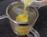 ऑरेंज जूस (orange juice recipe in hindi) रेसिपी चरण 3 फोटो