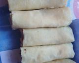 Foto langkah ke 2 dari resep Pisang Coklat (Piscok).