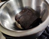 A picture of step 2 of Chocolate Candy💖.