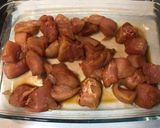Foto del paso 2 de la receta Pollo frito (Kara-age)