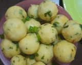 Foto del paso 4 de la receta: Papas Noisette