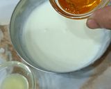 A picture of step 6 of Panchamrit Janmashtami Prasad.