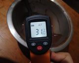 Foto del paso 4 de la receta: Temperado de chocolate por método de siembra