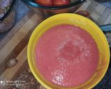 A picture of step 16 of Kacche Kele Ke Kofte.