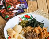 Foto langkah ke 6 dari resep Rendang 30 Menit.
