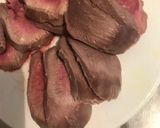 Foto del paso 2 de la receta: Lengua en salsa acompañada de arroz con coco