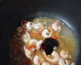 Foto langkah ke 3 dari resep Tumis buncis udang.