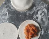 Foto langkah ke 3 dari resep Cireng isi (porsi kecil).