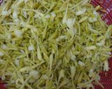 Foto langkah ke 2 dari resep Sayur Bunga Pepaya tidak pait sama sekali.