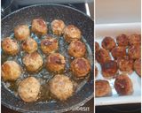 Bakonyi jellegű húsgombóc recept fázis 2 fotója