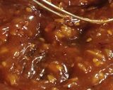 A picture of step 17 of Orange Chicken with Brussels Sprouts.