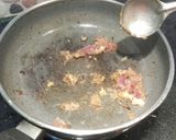 A picture of step 4 of Chicken Soup.