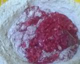 Homemade Beetroot Pasta Dough #authormarathon recipe step 3 photo