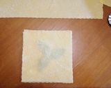 Foto del passaggio 3 della ricetta Raviolo aperto