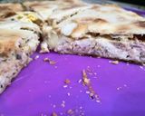 Foto del paso 6 de la receta: Pascualina Rápida de atún queso y toque de provenzal🤤 !!
