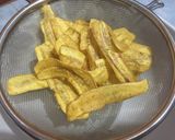 รูปขั้นตอนการทำที่ 3 ของ กล้วยบาร์บีคิว