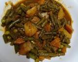 Vegetables curry#themechallenge recipe step 5 photo