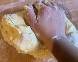Foto del paso 5 de la receta: Sopaipillas con zapallo 🎃
