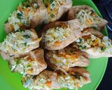 Foto langkah ke 6 dari resep Tahu isi sayur.