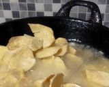 Foto langkah ke 4 dari resep Keripik Talas.
