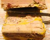 Une image de l'étape 3 de Foie gras marbré.